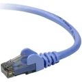 10m Belkin Cat6 Snagless Patch Cable Blue
