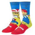 Odd Sox: Rocket Power - Otto & Twister 360 (Knit) Socks