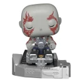 GotG: Guardian's Ship: with Drax - Pop! Deluxe Figure