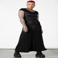 Killstar: Bellow Maxi Dress - (Size: XL)