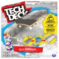 Tech Deck: D.I.Y Concrete - Playset