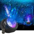 Colorful LED Star Light Nebula Projector