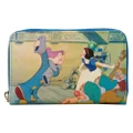 Loungefly: Snow White and the Seven Dwarfs - Scenes Zip Purse