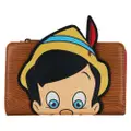 Loungefly: Pinocchio - Pinocchio Peeking Flap Purse