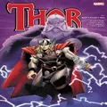 Thor By Matt Fraction Omnibus By Andy Lanning, Dan Abnett, Matt Fraction (Hardback)