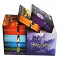 Harry Potter Box Set: The Complete Collection By J.k. Rowling