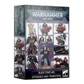 Warhammer 40,000: Black Templars Upgrades and Transfers
