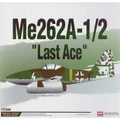 Academy 1/72 Me262A-1/2 'Last Ace' (limited ed)