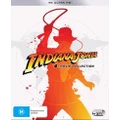 Indiana Jones: 4 Movie Collection (4K UHD) (Blu-ray)