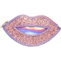 Loungefly: WWE - Bianca Belair Lips SDCC 2022 Exclusive Purse
