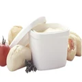 Maxwell & Williams: White Basics Margarine Tub