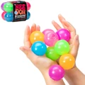 Schylling: Stickums Nee-Doh - Stress Ball (Assorted Designs)