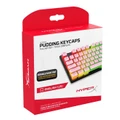 HyperX Pudding Keycaps Full Key Set (Pink)