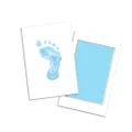 Pearhead: Newborn Baby Handprint/Footprint Ink Pad - Blue