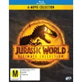 Jurassic World Ultimate Collection: 6 Movie Franchise Pack (Blu-ray)