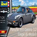 Revell: 1/24 Porsche 911 Carrera 3.2 Coupe - Model Kit