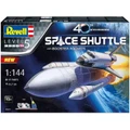 Revell: Gift Set 1/144 Space Shuttle with Booster Rockets 40th Anniversary - Model Kit