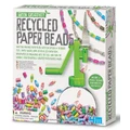 4M: Green Creativity Recycled Paper Beads