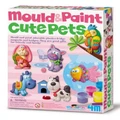 4M: Craft Cute Pets Mould and Paint