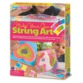 4M KidzMaker: Make Your Own - String Art Kit