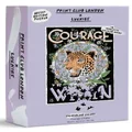Print Club x Luckies Artist Edition Puzzle: Courage Is Within (500pc) Board Game