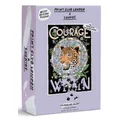 Print Club x Luckies Artist Edition Puzzle: Courage Is Within (500pc) Board Game