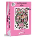 Print Club x Luckies Artist Edition Puzzle: Love Is Power (500pc) Board Game
