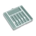 Madesmart: Expandable Cutlery Tray