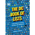 The Dc Book Of Lists By Randall Lotowycz (Hardback)