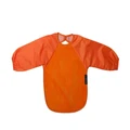 Mum 2 Mum: Sleeved Wonder Bib (Large) - Orange