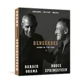 Renegades: Born In The Usa By Barack Obama, Bruce Springsteen (Hardback)