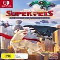 DC League of Superpets: The Adventures of Krypto and Ace (Switch)