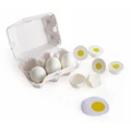 Hape: Egg Carton - Roleplay Set