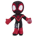 Marvel's Spidey: Miles Morales - Web Clinger Plush Toy