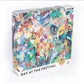 Day at the Festival (1000pc Jigsaw) Board Game