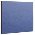 Age Bag Softcover Lined A4 Notebook - Blue