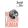 No Longer Human By Junji Ito (Hardback)