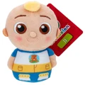 Cocomelon: Mini Plush Toy - JJ