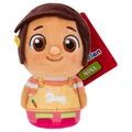 Cocomelon: Mini Plush Toy - Nina