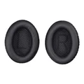 Cushion Kit for Bose Headphones QuietComfort 35 25 - Black