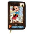 Loungefly: Pinocchio (1940) - Classic Book Zip Purse