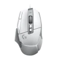 Logitech G502X Wired Gaming Mouse (White)