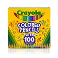 Crayola Colored Pencils - The Big 100