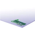 Evergreen Styrene White Sheet 0.25mm (4pk)
