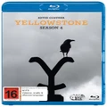Yellowstone: Season 4 (Blu-ray)