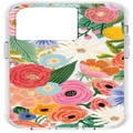 Casemate: Antimicrobial Recycled Case with Magsafe for Apple iPhone 14 Pro Rifle Paper Co. - Garden Party Blush