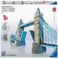 Ravensburger: London Tower Bridge (216pc Jigsaw) Board Game
