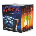 Warriors Box Set: The Complete Third Series (Warriors: Power Of Three) By Erin Hunter