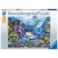 Ravensburger: King of the Sea (500pc Jigsaw) Board Game