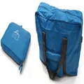 Foldable Travel Bag - Blue